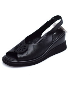 Sandale Pass Collection pentru Femei Summer Sandal Lth W1W140005_B01-N (Marime: 36)