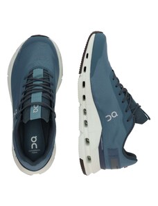 On Sneaker de alergat 'Cloudnova Form' albastru marin / albastru fumuriu / alb
