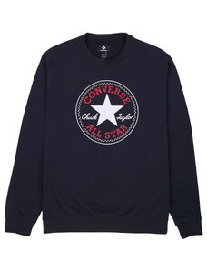 Bluza barbati Converse Converse Go-To All Star Patch Crew Standard Fit Sweatshirts 10025471-A01