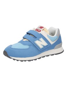 new balance Sneaker '574' azur / albastru deschis / gri