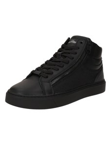 Calvin Klein Sneaker înalt negru