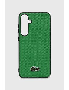 Lacoste Husă pentru telefon S24+ S926 culoarea verde