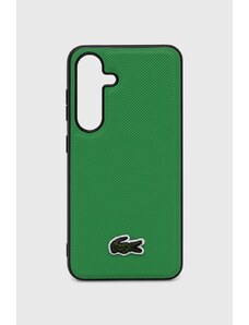 Lacoste Husă pentru telefon S24 S921 culoarea verde