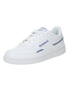 Reebok Sneaker low 'CLUB C 85' albastru / alb