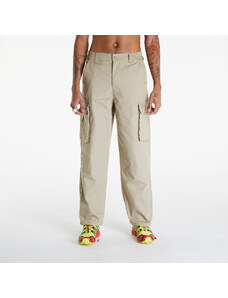 Pantaloni din pânză pentru femei Dickies Hooper Bay Cargo Khaki