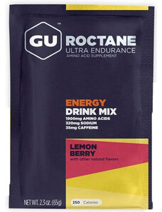 GU Energy Bautura GU Roctane Energy Drink Mix 124293