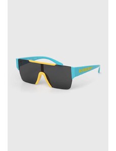 Burberry ochelari de soare copii culoarea turcoaz, 0JB4387