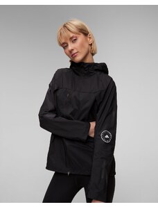 Jachetă neagră pentru femei Adidas by Stella McCartney ASMC Truepace
