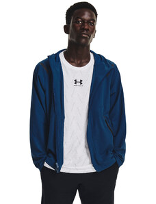 Jachetă pentru bărbați Under Armour Unstoppable Jacket Varsity Blue