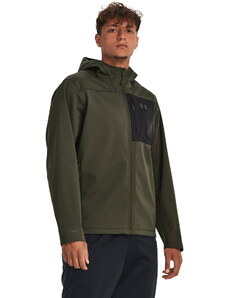 Jachetă pentru bărbați Under Armour Strm Cgi Shld Hd 2.0 Jacket Marine Od Green