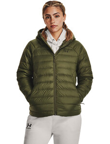 Jachetă pentru femei Under Armour Strm Armour Down 2.0 Jacket Marine Od Green