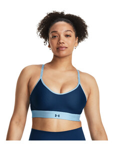 Șapcă Under Armour Infinity Covered Low Varsity Blue