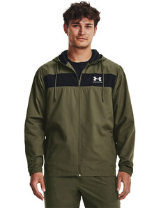 Jachetă pentru bărbați Under Armour Sportstyle Windbreaker Marine Od Green