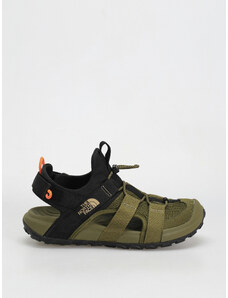 The North Face Explore Camp Shandal (forest olive/tnf black)negru