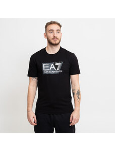 EA7 Emporio Armani T-SHIRT BLACK