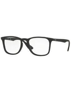Rame ochelari de vedere Barbati, Mondoo RX7074 5364, Plastic, Cu contur, 18 mm