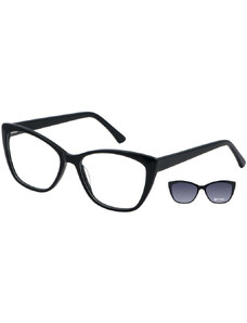 Rame ochelari de vedere Femei, Mondoo 0622 P01, Plastic, Cu contur, 16 mm