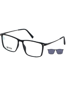 Rame ochelari de vedere Barbati, Mondoo 0626 U01, Plastic, Cu contur, 15 mm