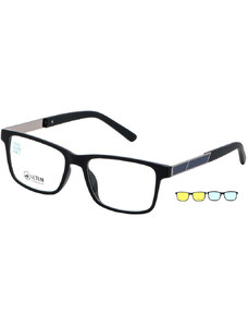 Rame ochelari de vedere Barbati, Mondoo 0625 U02, Plastic, Cu contur, 17 mm