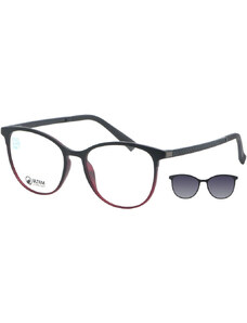 Rame ochelari de vedere Femei, Mondoo 0603 U01, Plastic, Cu contur, 17 mm