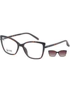 Rame ochelari de vedere Femei, Mondoo 0601 U02, Plastic, Cu contur, 17 mm