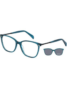 Rame ochelari de vedere Femei, Mondoo 0623 P02, Plastic, Cu contur, 17 mm