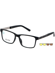Rame ochelari de vedere Barbati, Mondoo 0625 U01, Plastic, Cu contur, 17 mm