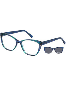 Rame ochelari de vedere Femei, Mondoo 0622 P02, Plastic, Cu contur, 16 mm