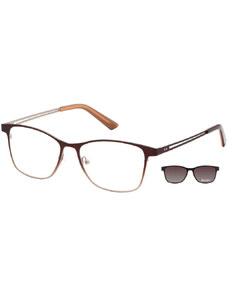Rame ochelari de vedere Femei, Mondoo 0617 M02, Metal, Cu contur, 16 mm