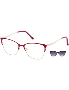 Rame ochelari de vedere Femei, Mondoo 0616 M02, Metal, Cu contur, 16 mm