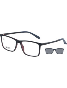 Rame ochelari de vedere Barbati, Mondoo 0582 U02, Plastic, Cu contur, 17 mm