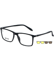 Rame ochelari de vedere Barbati, Mondoo 0582 U91, Plastic, Cu contur, 17 mm