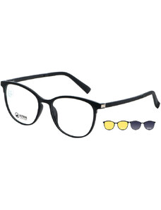 Rame ochelari de vedere Femei, Mondoo 0603 U91, Plastic, Cu contur, 17 mm