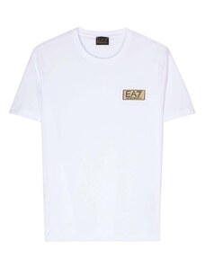 EA7 T-Shirt 3DPT07PJM9Z 1100 white