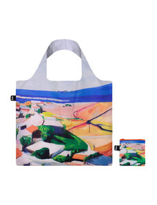 Loqi Nao Tatsumi - Playa del Rey Recycled Bag