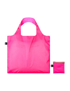 Loqi Neon Pink Recycled Bag