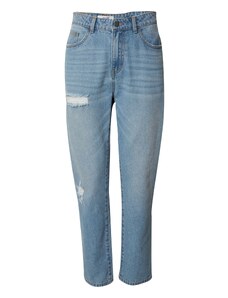DAN FOX APPAREL Jeans 'Milan' albastru deschis