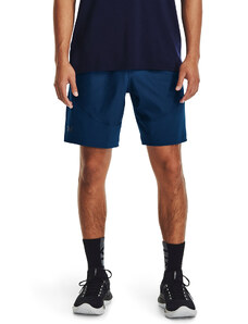 Pantaloni scurți pentru bărbați Under Armour Unstoppable Hybrid Shorts Varsity Blue
