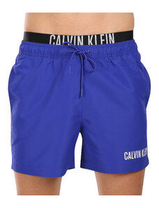 Costum de baie pentru bărbați Calvin Klein albastru (KM0KM00992-C7N) M