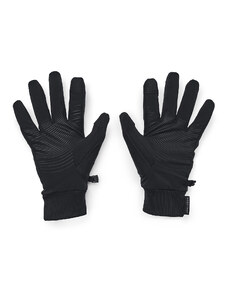 Under Armour Storm Fleece Run Gloves Black