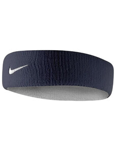 Nike dri-fit headband home & away BLACK