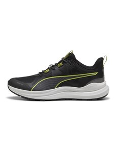 PUMA Sneaker de alergat 'Reflect Lite Trail' galben / negru
