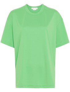 Comme Des Garçons tonal-stitching short-sleeve t-shirt - Green