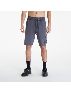 Pantaloni scurți pentru bărbați Calvin Klein Jeans Washed Badge Shorts Gray