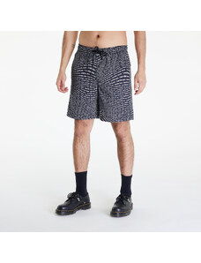 Pantaloni scurți pentru bărbați Calvin Klein Jeans Aop Shorts Black