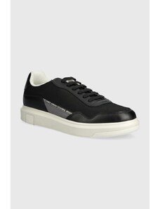 Armani Exchange sneakers culoarea negru, XUX201 XV802 T694
