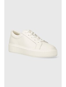 Aldo sneakers din piele Hely culoarea alb, 13740413.Hely