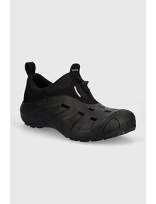 Crocs sneakers culoarea negru
