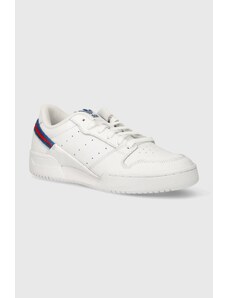 adidas Originals sneakers din piele Team Court 2 culoarea alb, ID3408