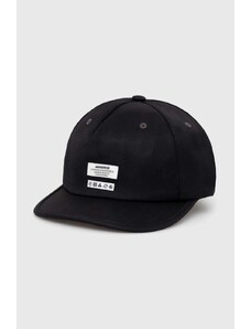 Ader Error șapcă de lana Cap culoarea negru, cu imprimeu, BN01SSHW0206